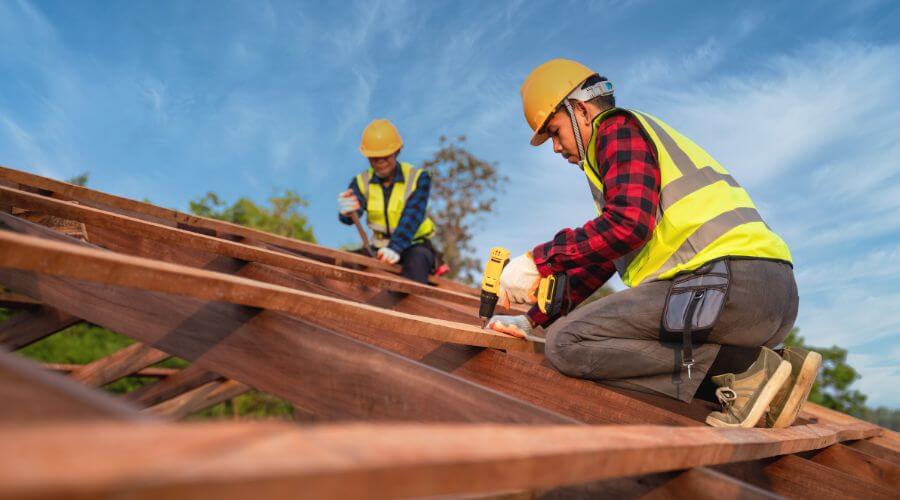 Expert top industrial roofings services in Hoyt, KS